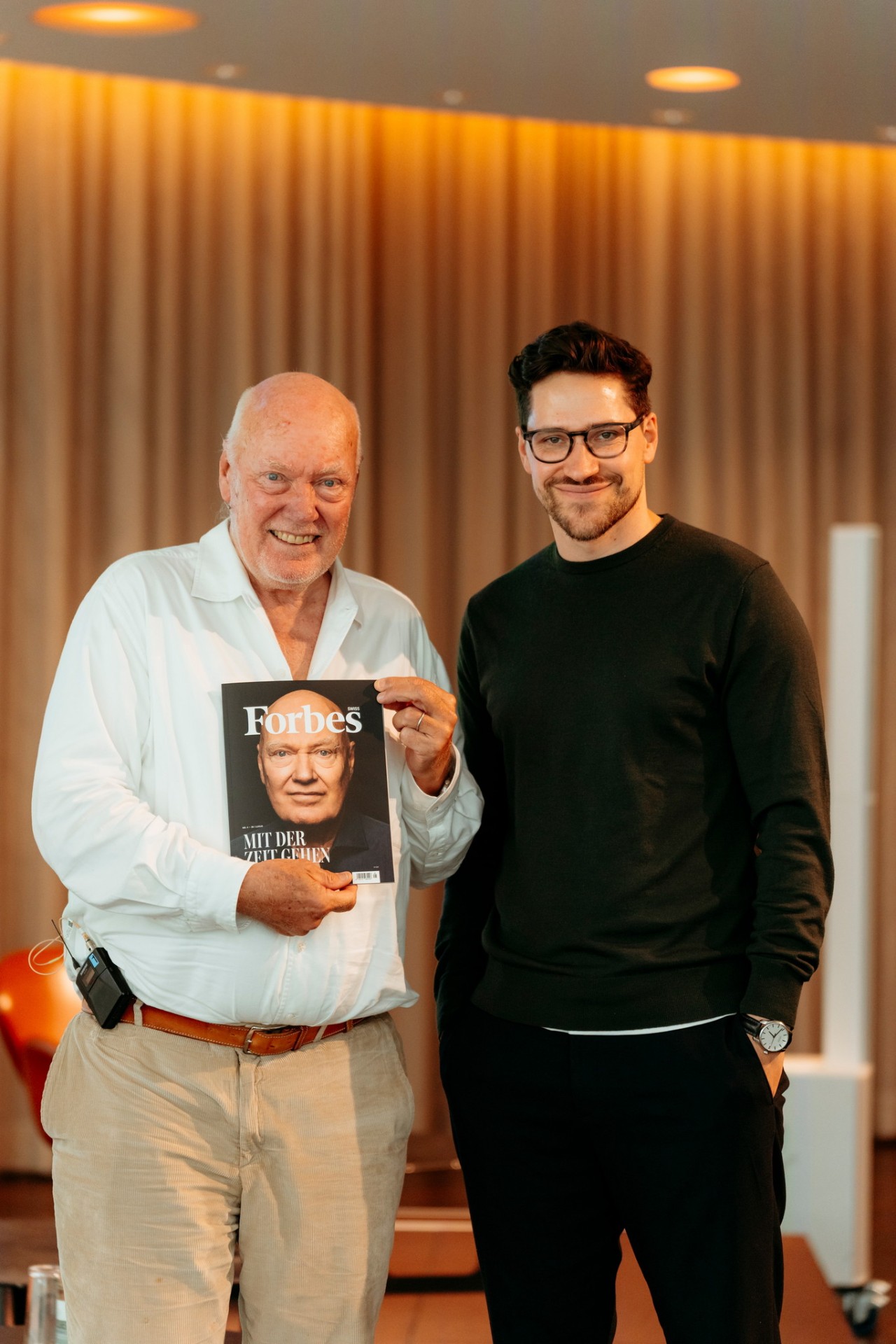Jean-Claude Biver · 2026